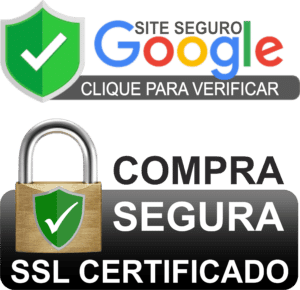 Selo de site seguro e SSL certificado