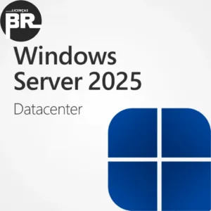Windows Server 2025 Datacenter logo oficial