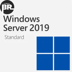 Capa Windows Server 2019 Standard