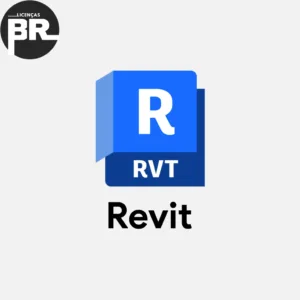 Logotipo do Revit com extensão RVT