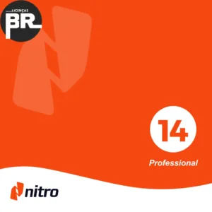 Licença Nitro PDF 14 Professional
